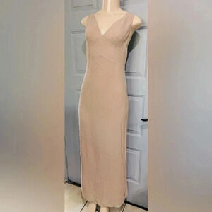 ZARA women’s lingerie line gemstone embellished dress. NWT Size Small